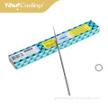 Switzerland glardon vallorbe square file, for polishing, carving and jewelry making